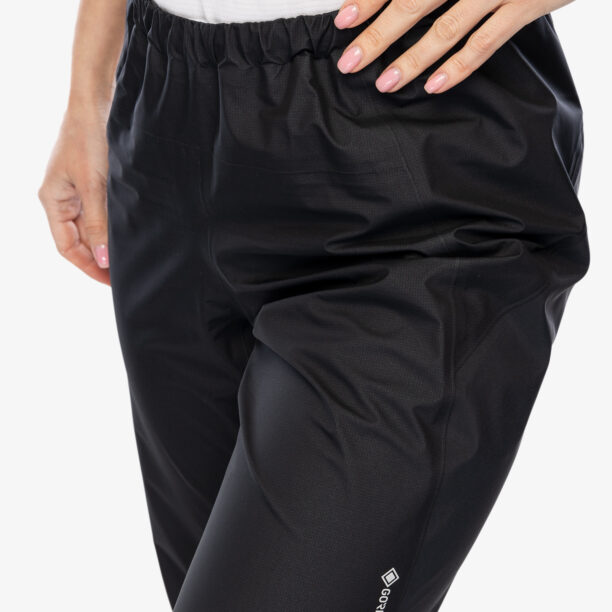 Original Pantaloni alergare femei Arcteryx Norvan Shell Pant - black