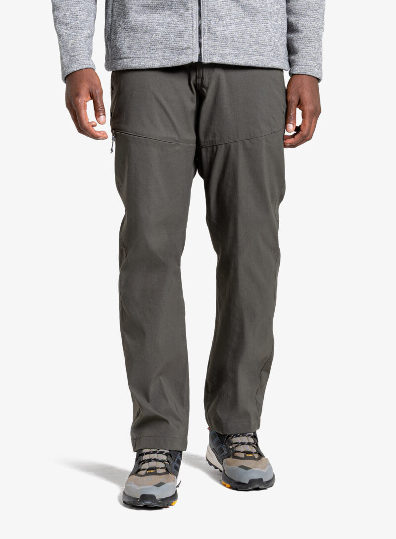 Pantaloni barbatesti Craghoppers Kiwi Pro II Trousers - dark khaki