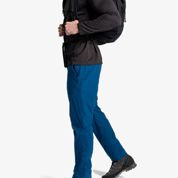 Cumpăra Pantaloni barbatesti Craghoppers NosiLife Pro Active Trouser - poseidon blue