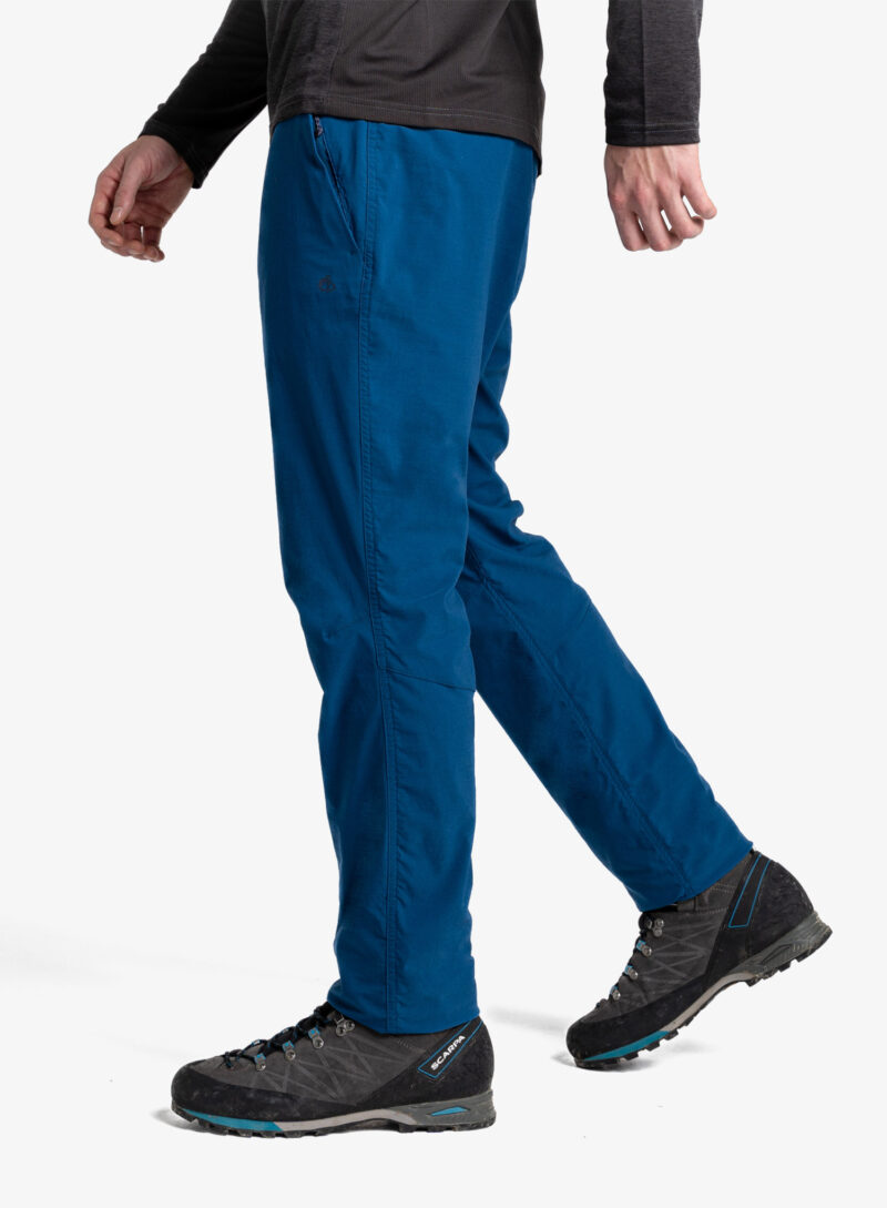 Preţ Pantaloni barbatesti Craghoppers NosiLife Pro Active Trouser - poseidon blue