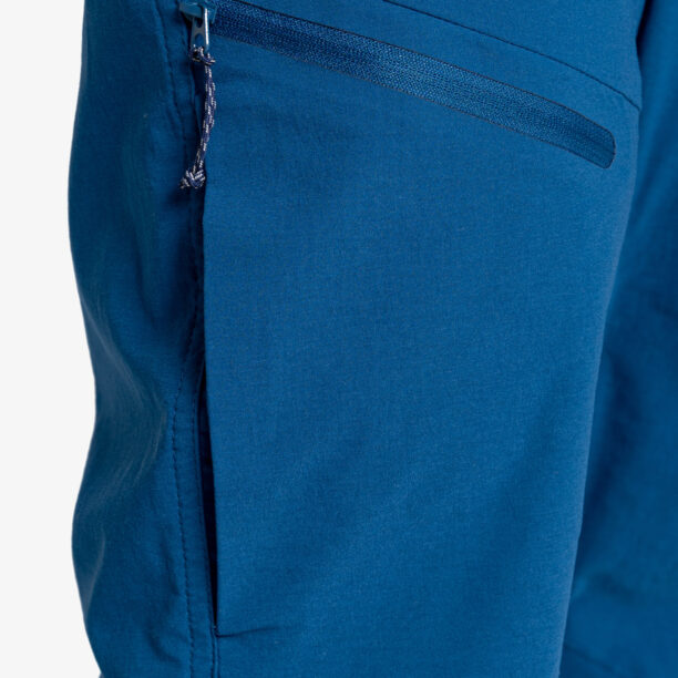 Original Pantaloni barbatesti Craghoppers NosiLife Pro Active Trouser - poseidon blue