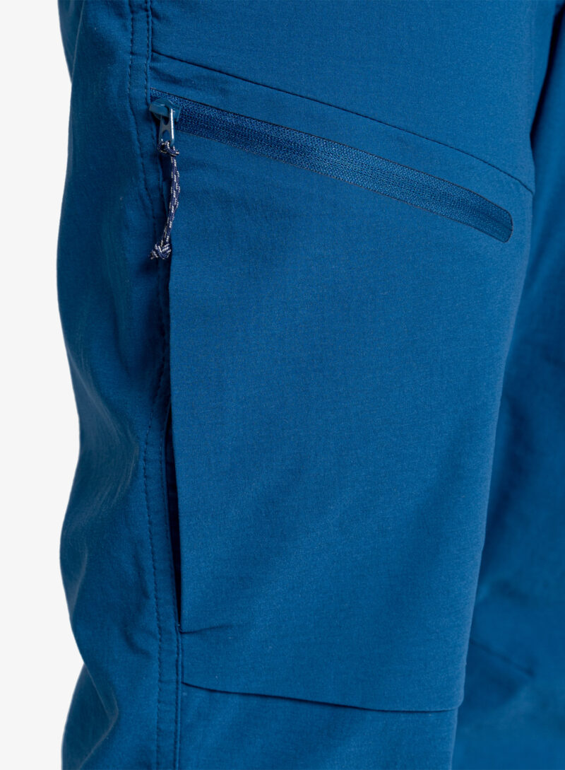 Original Pantaloni barbatesti Craghoppers NosiLife Pro Active Trouser - poseidon blue