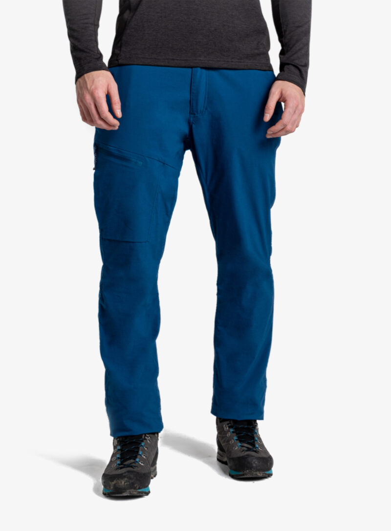 Pantaloni barbatesti Craghoppers NosiLife Pro Active Trouser - poseidon blue