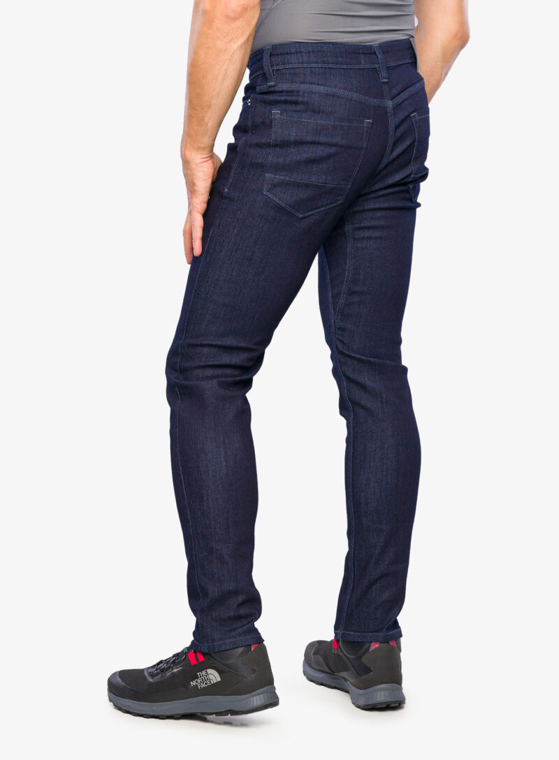 Pantaloni barbatesti DUER Stay Dry Denim Slim - rinse preţ