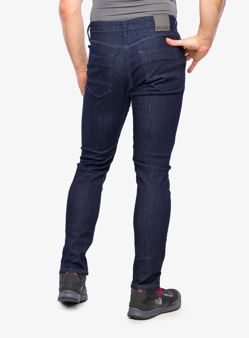 Cumpăra Pantaloni barbatesti DUER Stay Dry Denim Slim - rinse