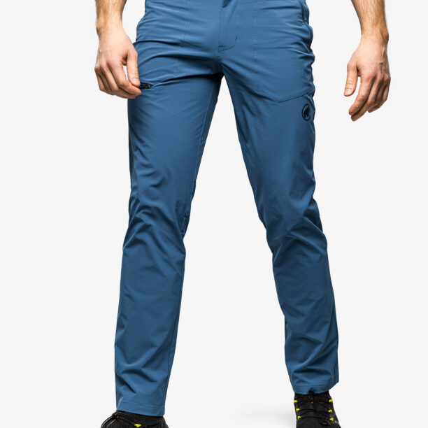 Cumpăra Pantaloni barbatesti Mammut Runbold Pants - deep ice