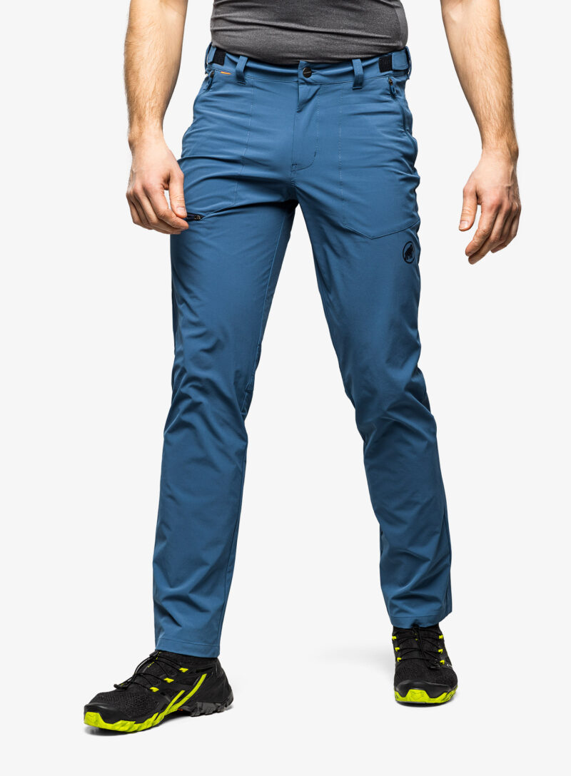 Cumpăra Pantaloni barbatesti Mammut Runbold Pants - deep ice