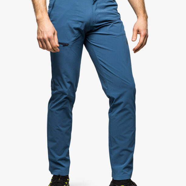 Pantaloni barbatesti Mammut Runbold Pants - deep ice