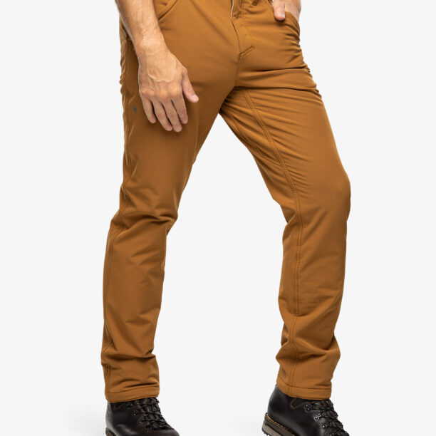 Cumpăra Pantaloni barbatesti Royal Robbins Alpine Mtn Pro Winter Pant - caramel