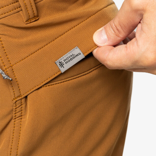 Preţ Pantaloni barbatesti Royal Robbins Alpine Mtn Pro Winter Pant - caramel