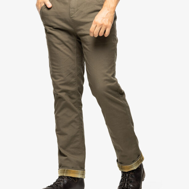 Cumpăra Pantaloni barbatesti Royal Robbins Billy Goat II Lined Pant - everglade