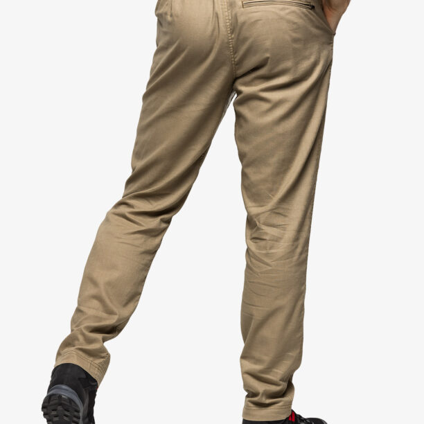 Pantaloni barbatesti Royal Robbins Hempline Pant - true khaki preţ