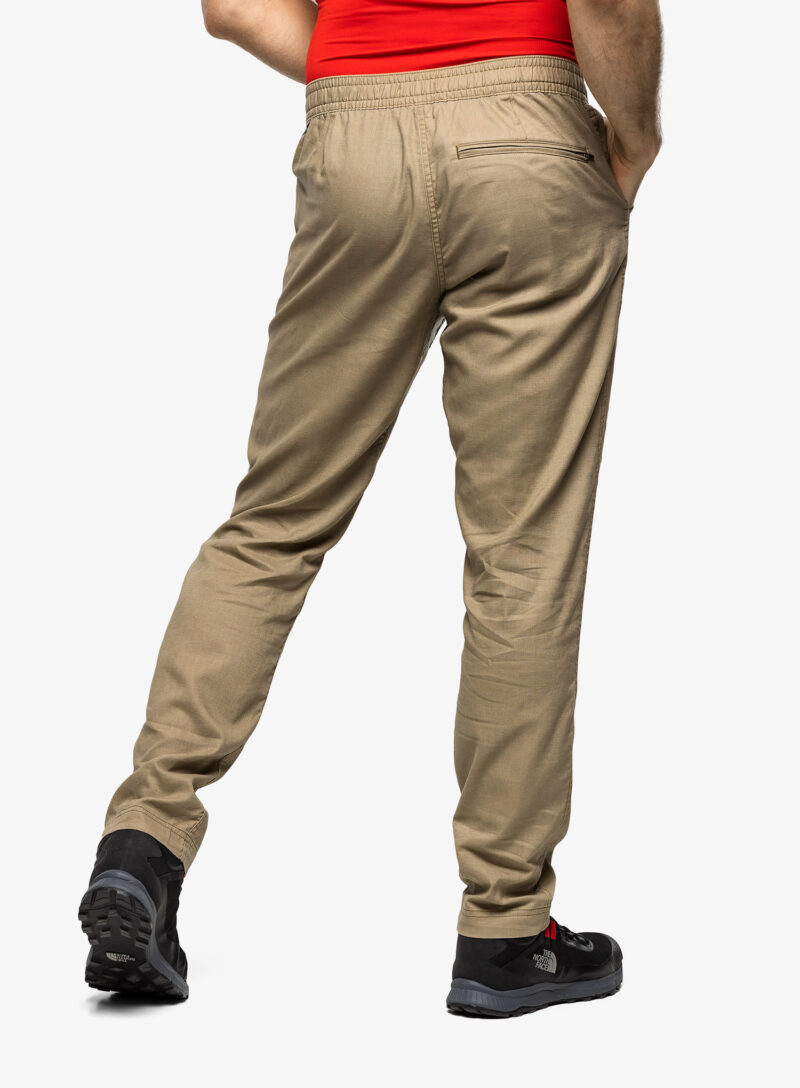 Pantaloni barbatesti Royal Robbins Hempline Pant - true khaki preţ