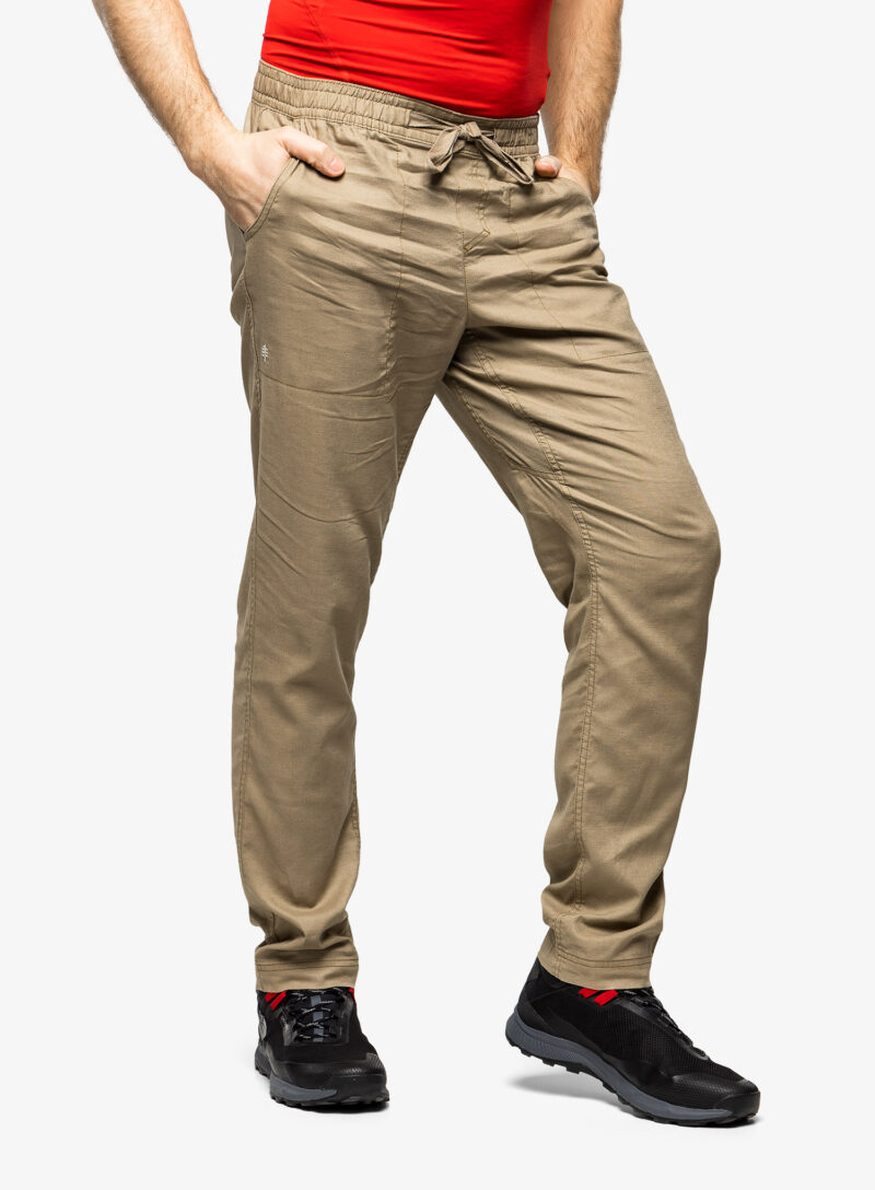 Cumpăra Pantaloni barbatesti Royal Robbins Hempline Pant - true khaki