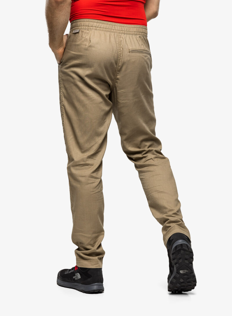 Preţ Pantaloni barbatesti Royal Robbins Hempline Pant - true khaki