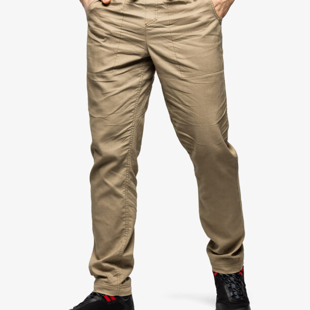 Pantaloni barbatesti Royal Robbins Hempline Pant - true khaki