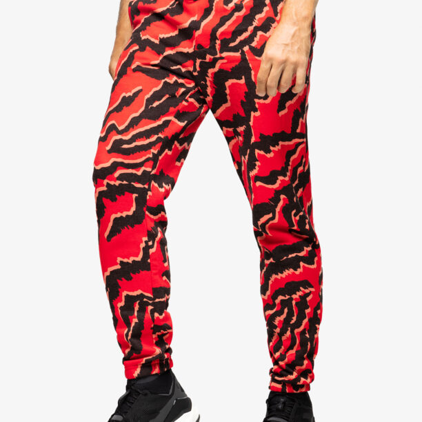 Pantaloni barbatesti Stance Mercury Sweatpant - red