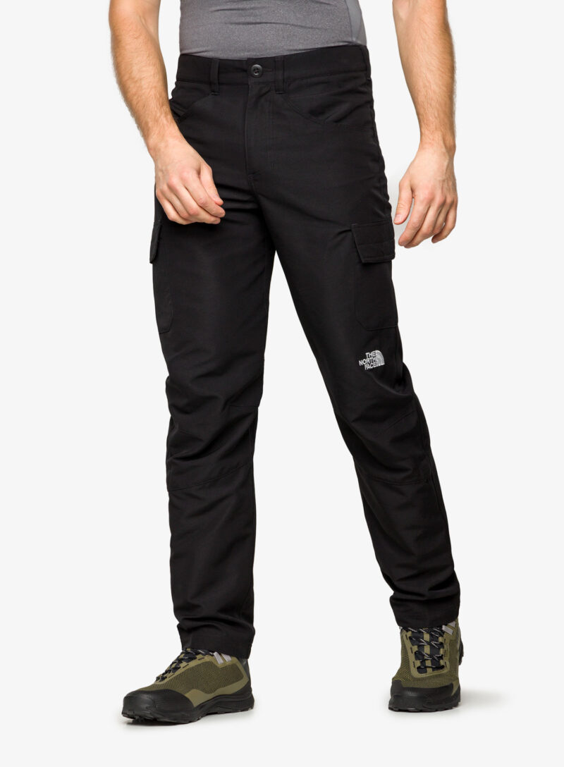 Pantaloni barbatesti The North Face Horizon Pant - tnf black