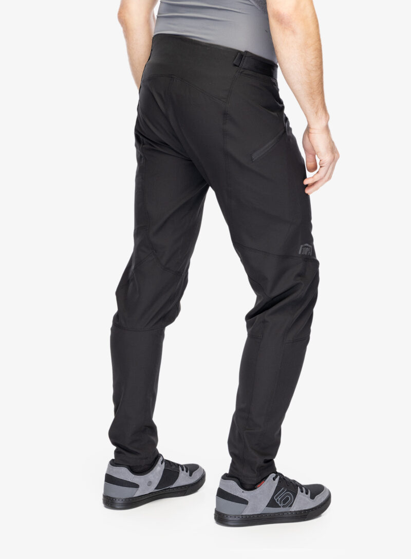 Preţ Pantaloni ciclism 100% Airmatic Pant - black