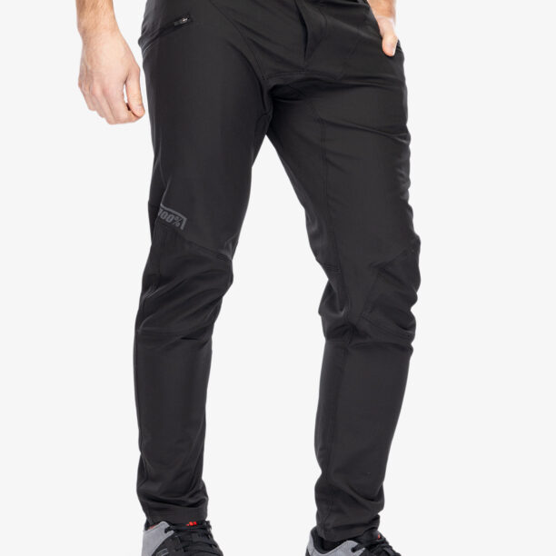 Pantaloni ciclism 100% Airmatic Pant - black