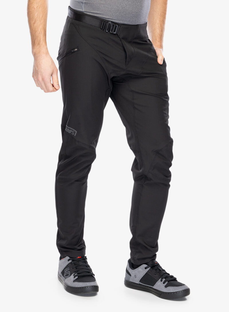 Pantaloni ciclism 100% Airmatic Pant - black