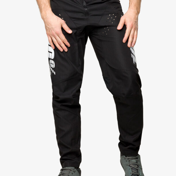 Cumpăra Pantaloni ciclism 100% R-Core - black/black