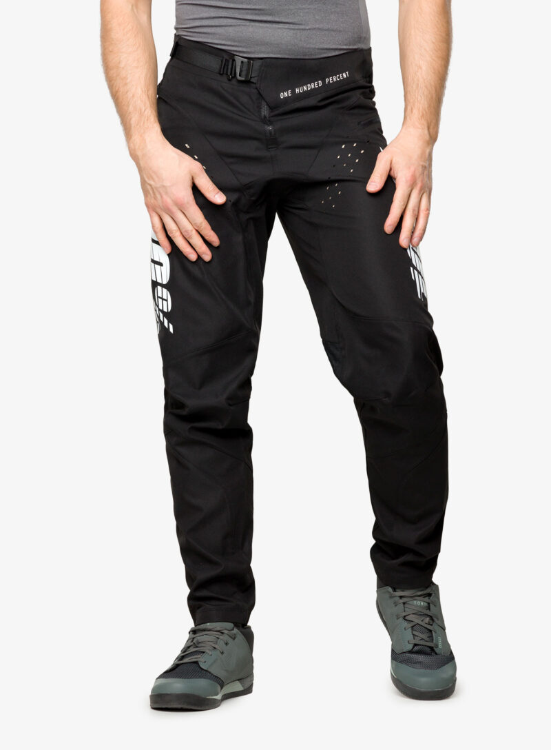 Cumpăra Pantaloni ciclism 100% R-Core - black/black