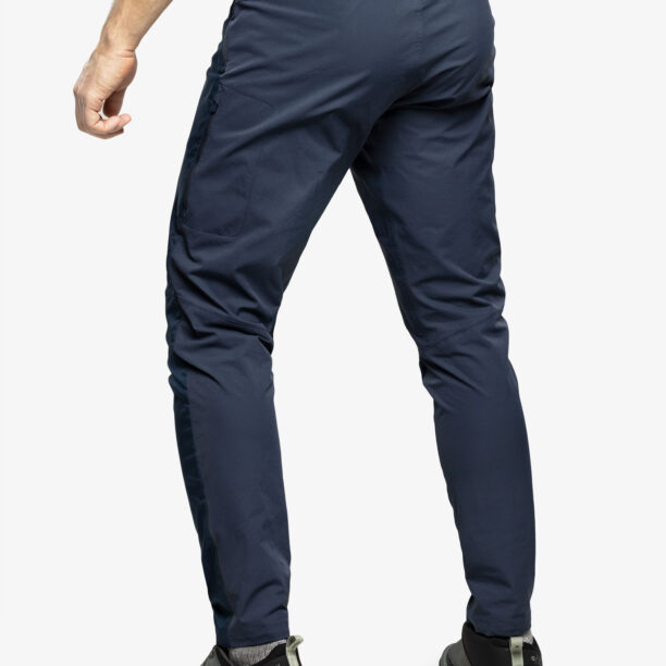 Pantaloni ciclism Fjallraven/Specialized Riders Hybrid Trousers - navy preţ