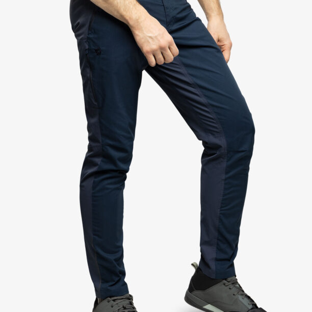 Cumpăra Pantaloni ciclism Fjallraven/Specialized Riders Hybrid Trousers - navy