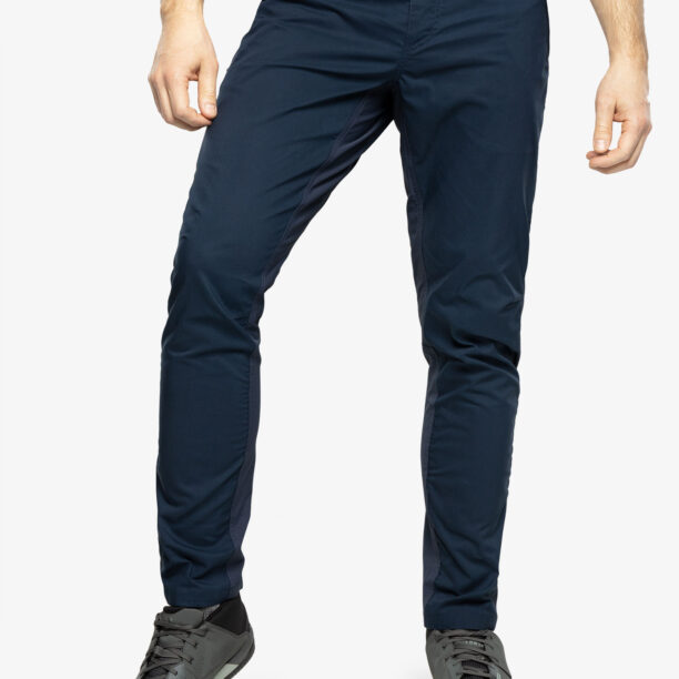 Pantaloni ciclism Fjallraven/Specialized Riders Hybrid Trousers - navy