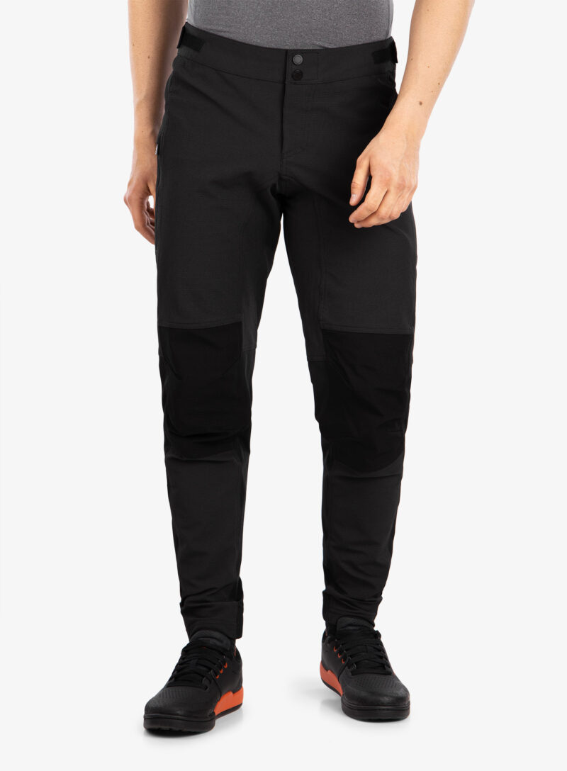 Original Pantaloni ciclism Mons Royale Momentum Bike Pants - black