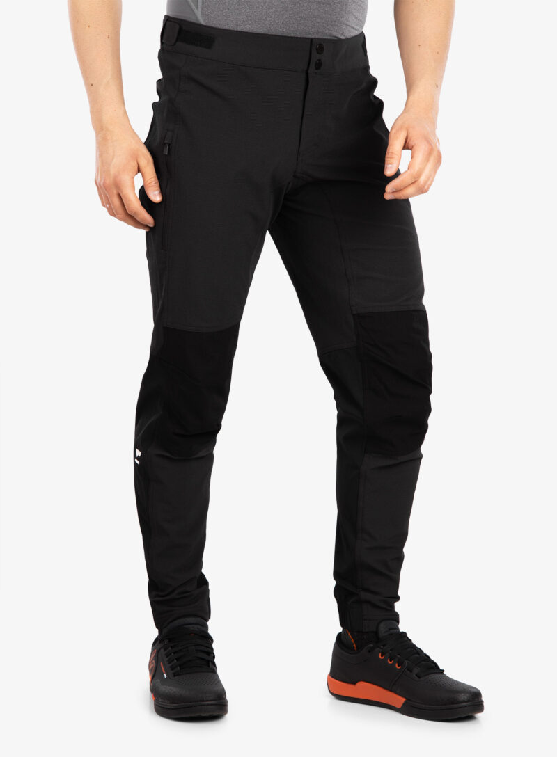 Pantaloni ciclism Mons Royale Momentum Bike Pants - black