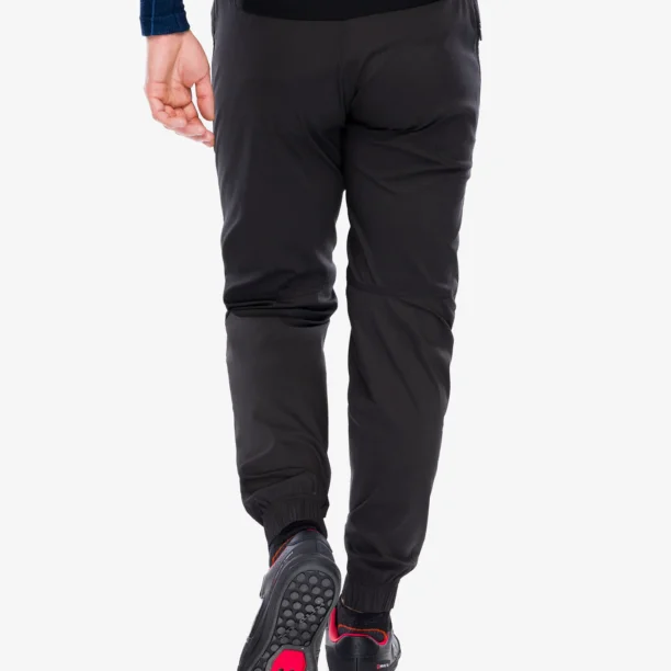 Pantaloni ciclism Mons Royale Virage Pants 2.0 - black/black preţ