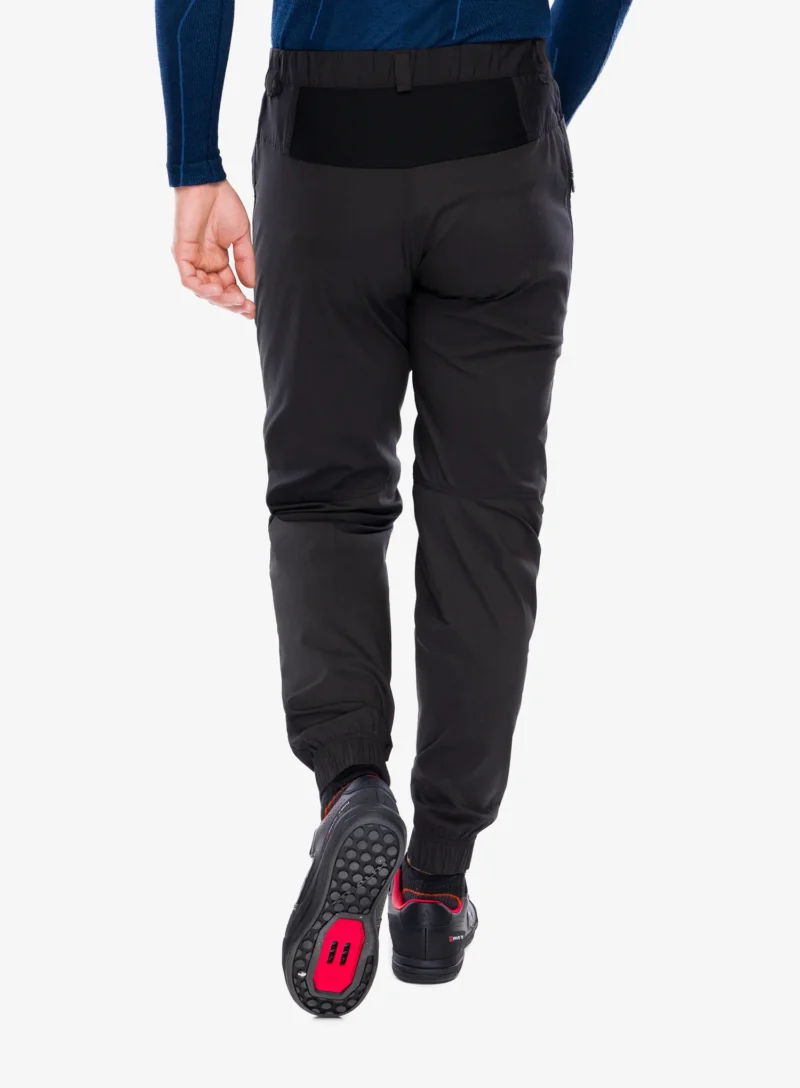 Pantaloni ciclism Mons Royale Virage Pants 2.0 - black/black preţ