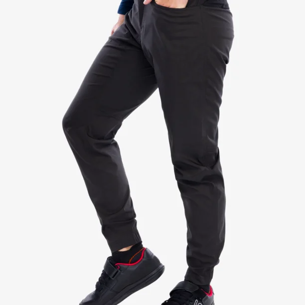 Cumpăra Pantaloni ciclism Mons Royale Virage Pants 2.0 - black/black