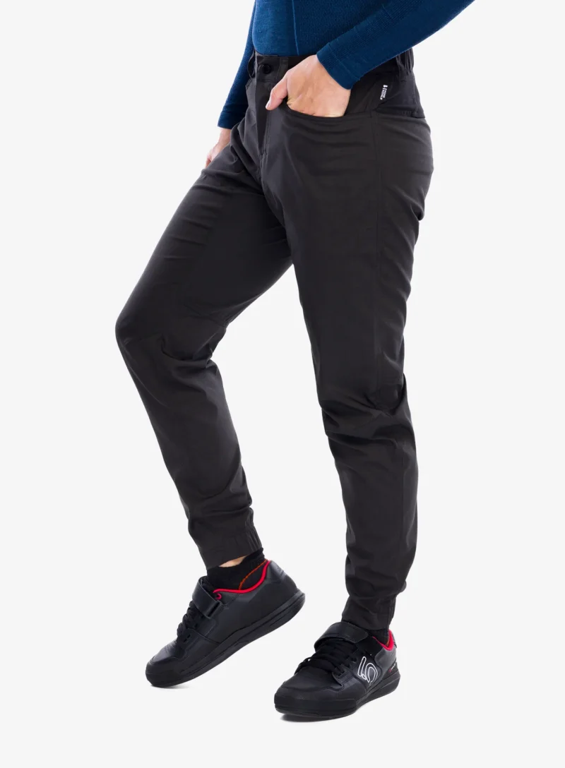 Cumpăra Pantaloni ciclism Mons Royale Virage Pants 2.0 - black/black