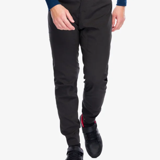 Pantaloni ciclism Mons Royale Virage Pants 2.0 - black/black