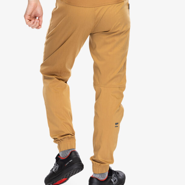 Pantaloni ciclism Mons Royale Virage Pants - cumin preţ