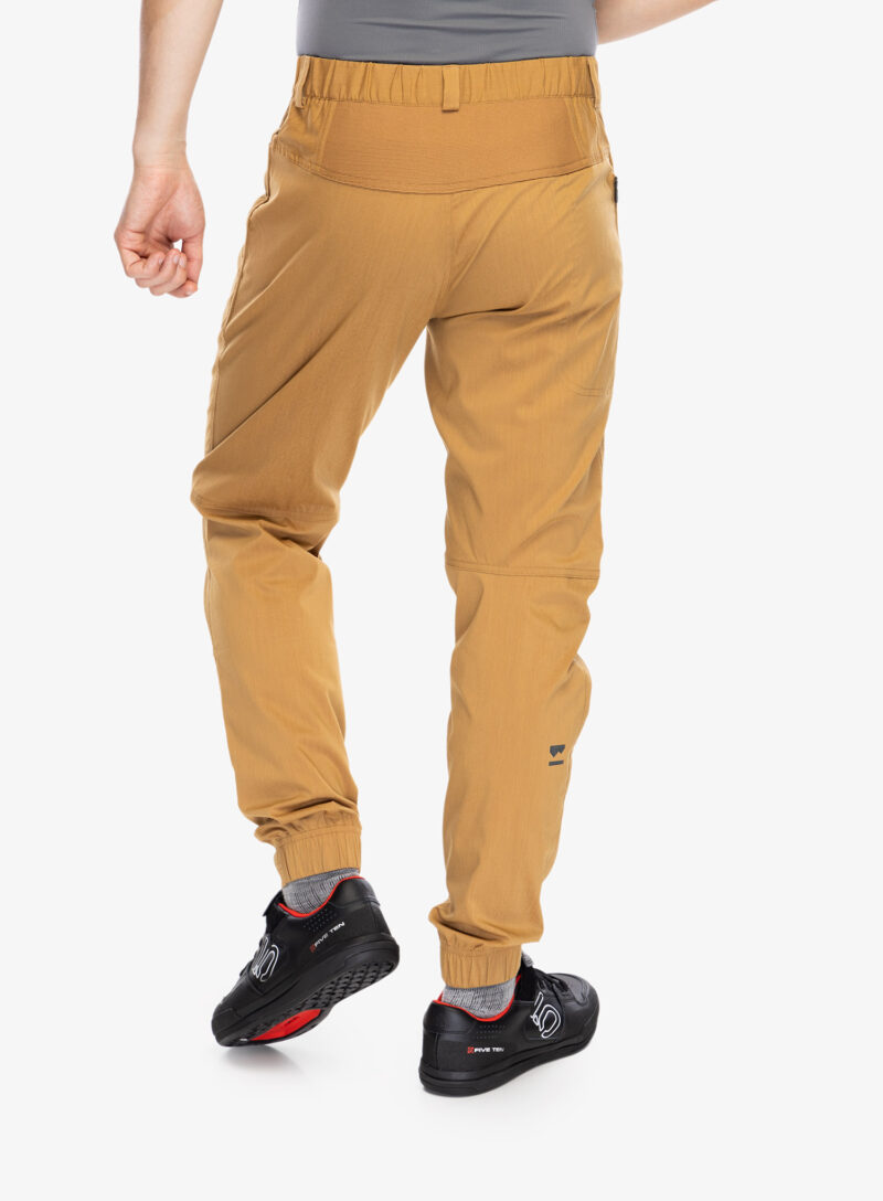 Pantaloni ciclism Mons Royale Virage Pants - cumin preţ