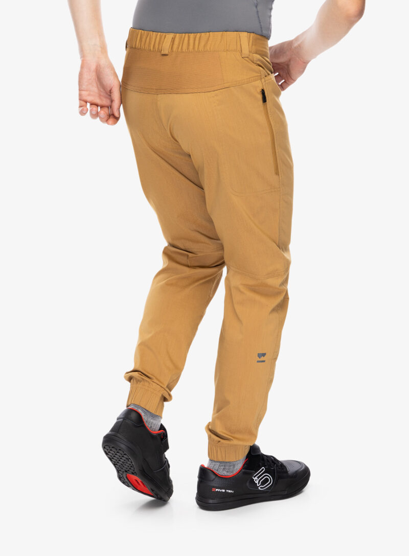 Preţ Pantaloni ciclism Mons Royale Virage Pants - cumin