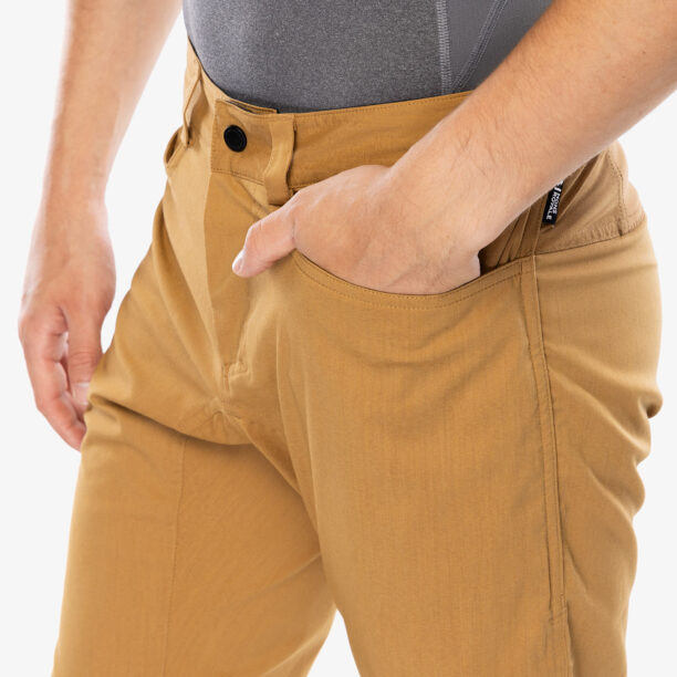 Original Pantaloni ciclism Mons Royale Virage Pants - cumin