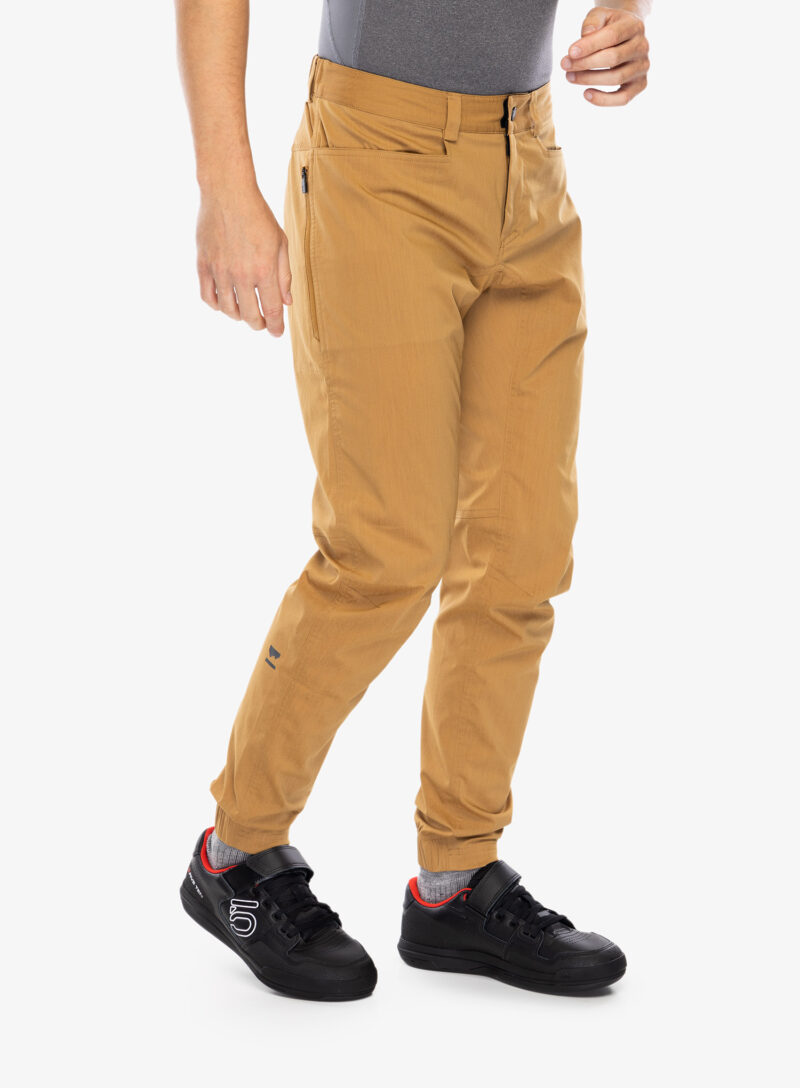 Pantaloni ciclism Mons Royale Virage Pants - cumin