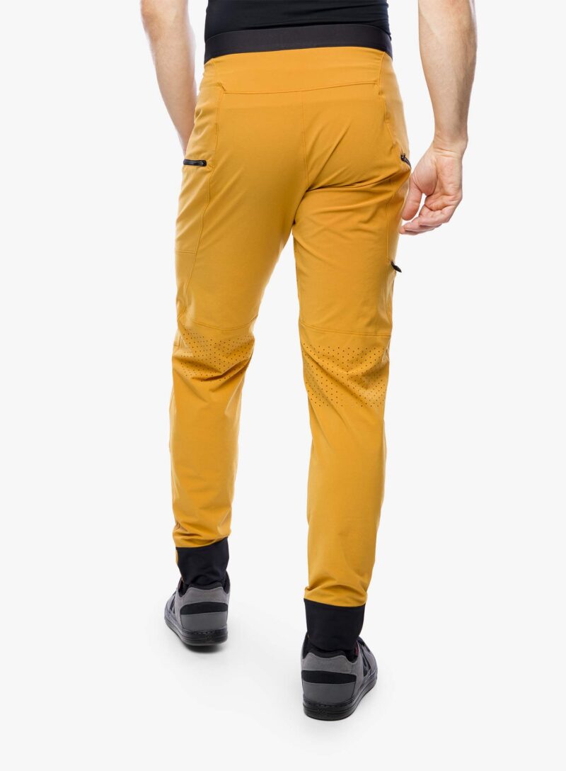 Pantaloni ciclism Patagonia Dirt Craft Pants - golden caramel preţ