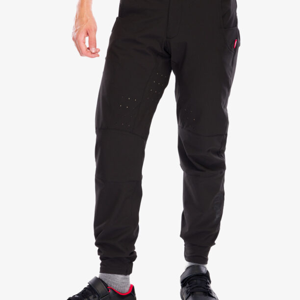 Pantaloni ciclism Rocday Lite Long - black preţ