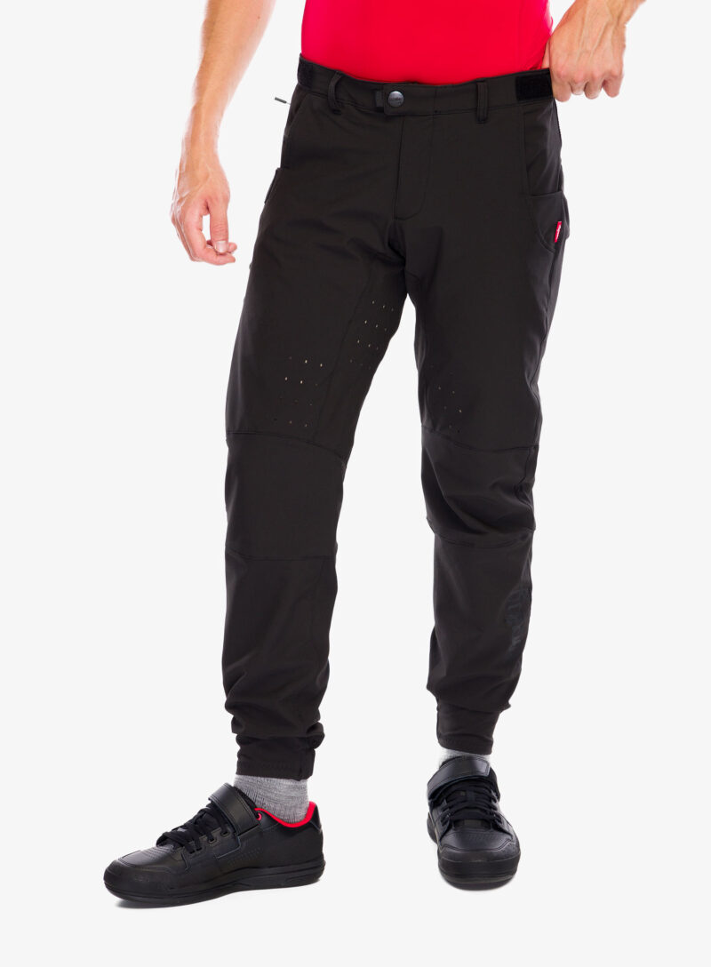 Pantaloni ciclism Rocday Lite Long - black preţ