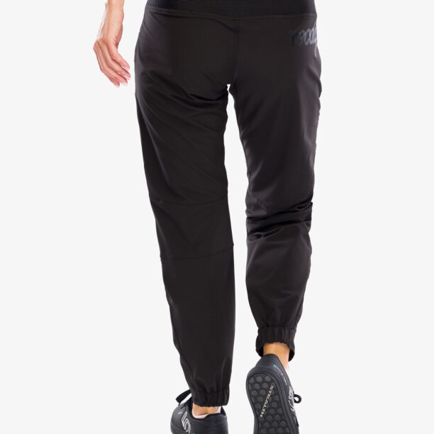 Cumpăra Pantaloni ciclism Rocday Lite Long - black