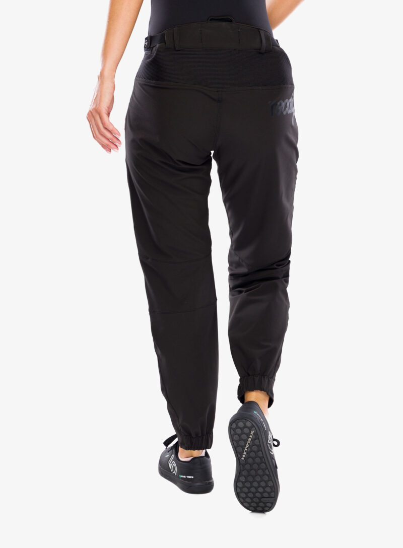 Cumpăra Pantaloni ciclism Rocday Lite Long - black