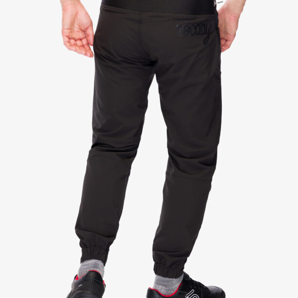 Preţ Pantaloni ciclism Rocday Lite Long - black