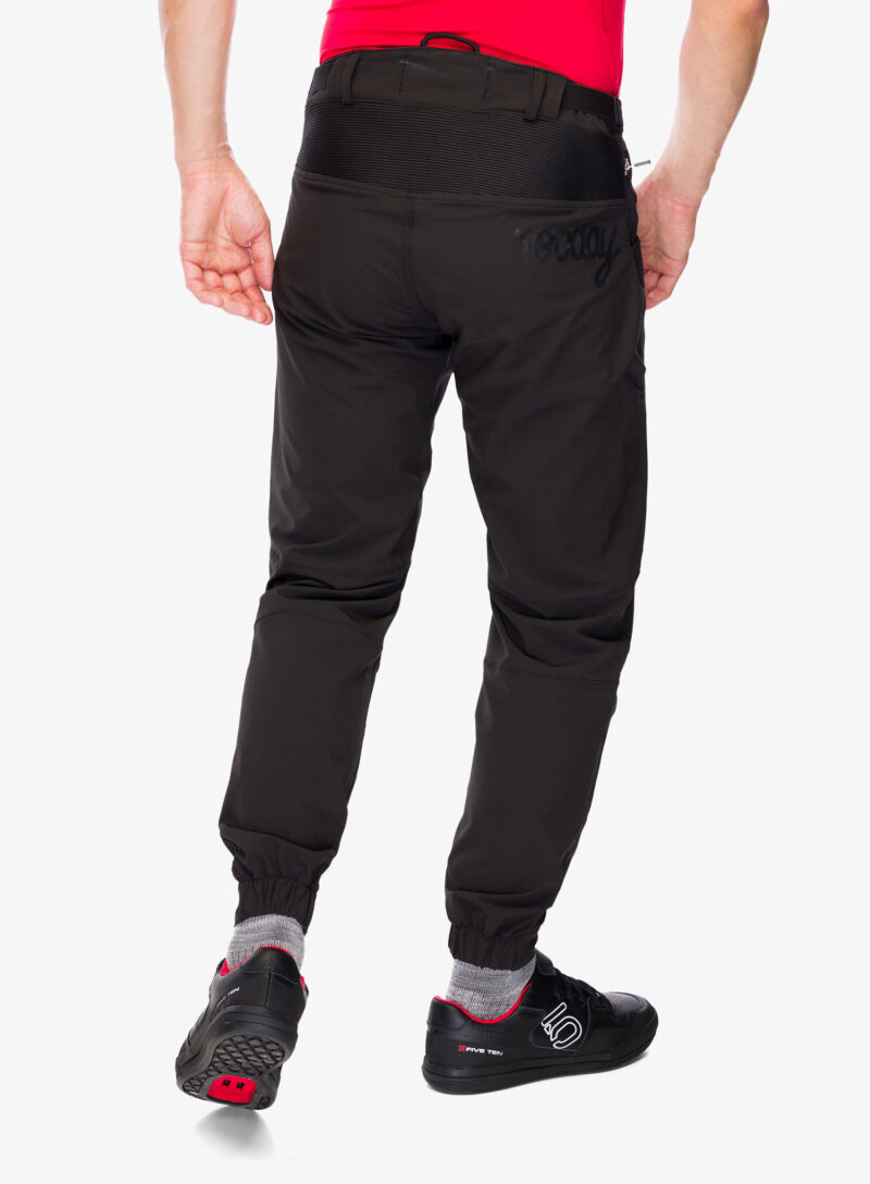 Preţ Pantaloni ciclism Rocday Lite Long - black