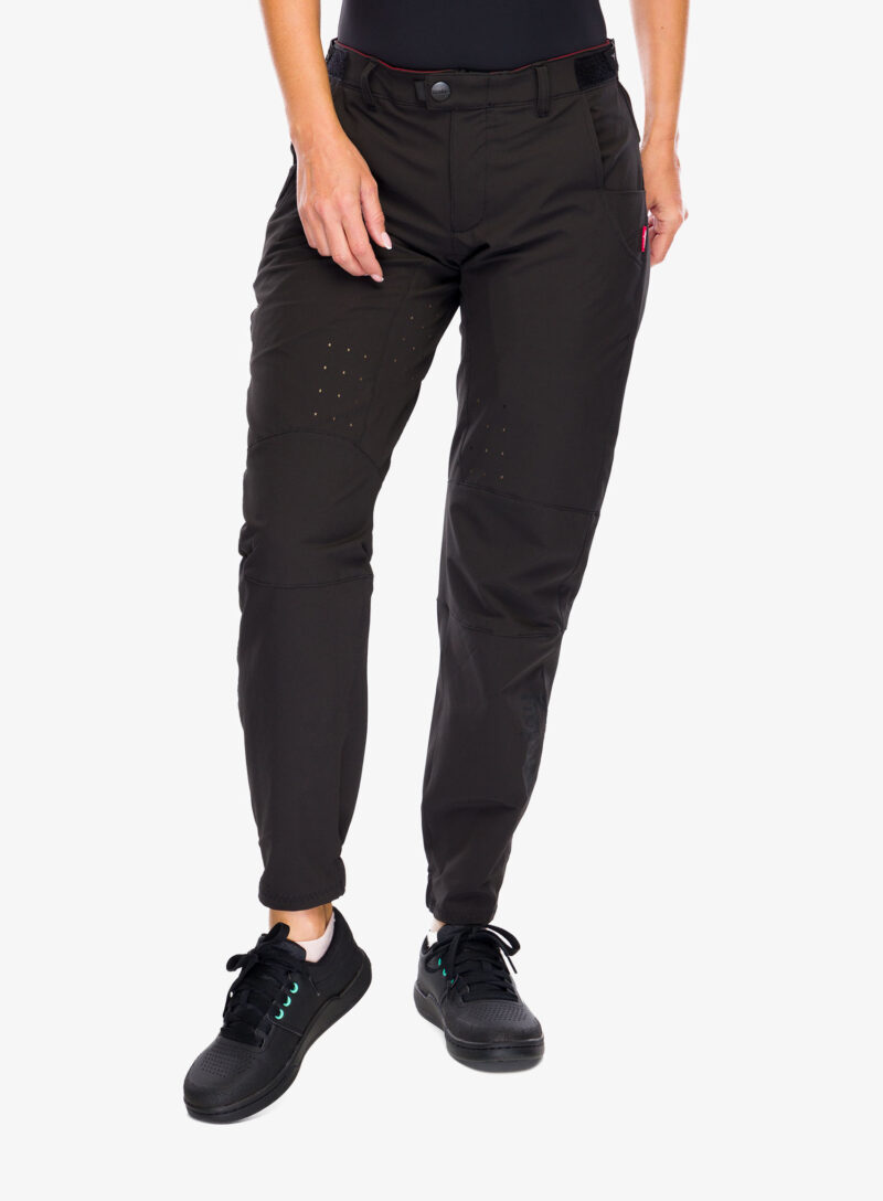 Pantaloni ciclism Rocday Lite Long - black